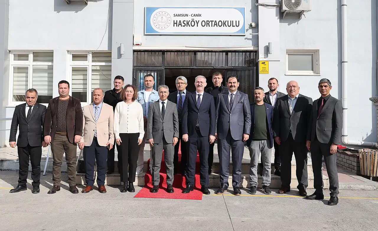 Yükümlüler sömestirde okulu eğitime hazırladı