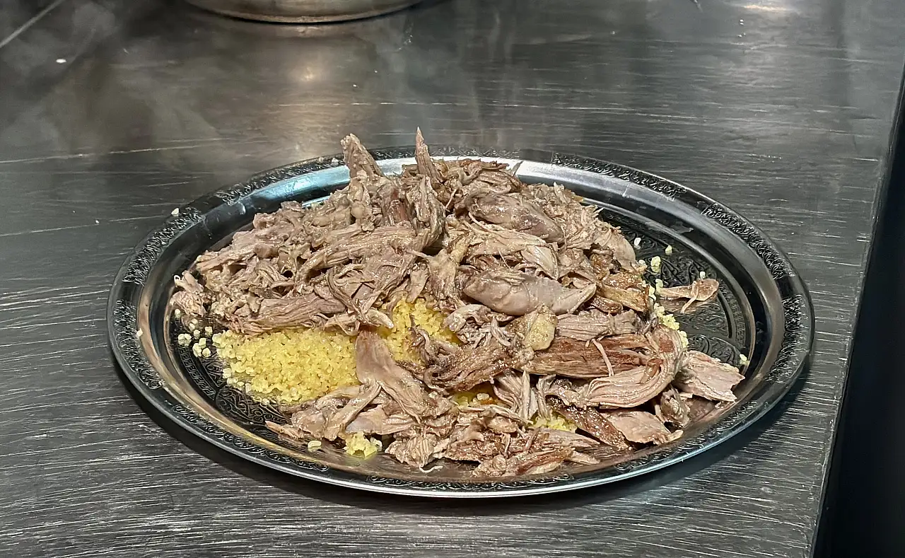 Samsun'un Tescilli Lezzeti Kaz Tiridi, Kış Sofralarının Vazgeçilmezi Oldu