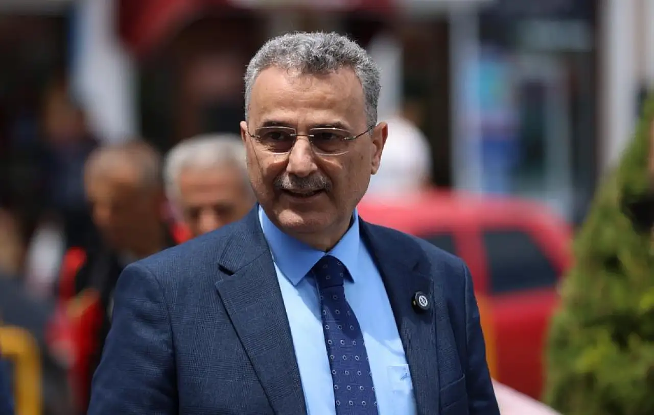 Başkan Kurnaz: 'Hedefimiz Daha Modern ve Yaşanabilir İlkadım'