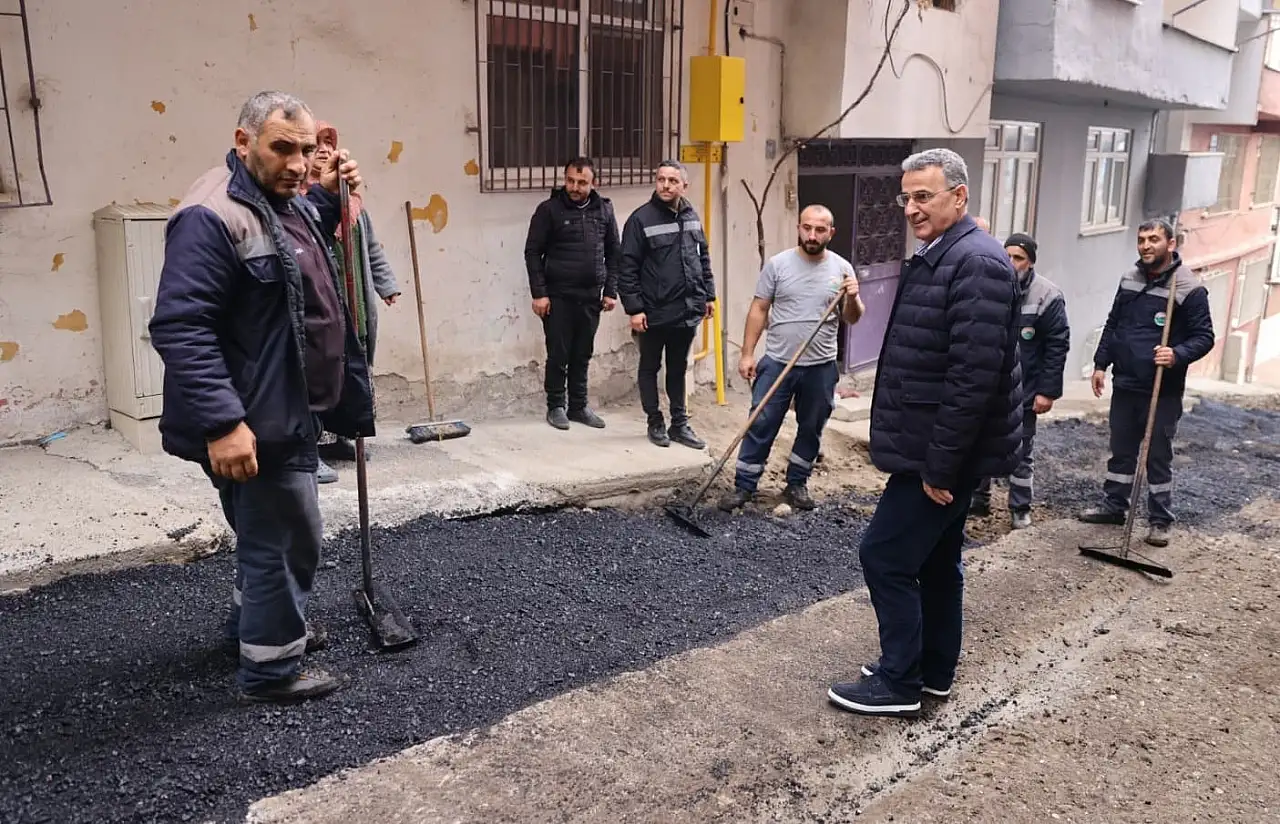 İlkadım'ın Tüm Mahallelerine Eşit ve Kaliteli Hizmet