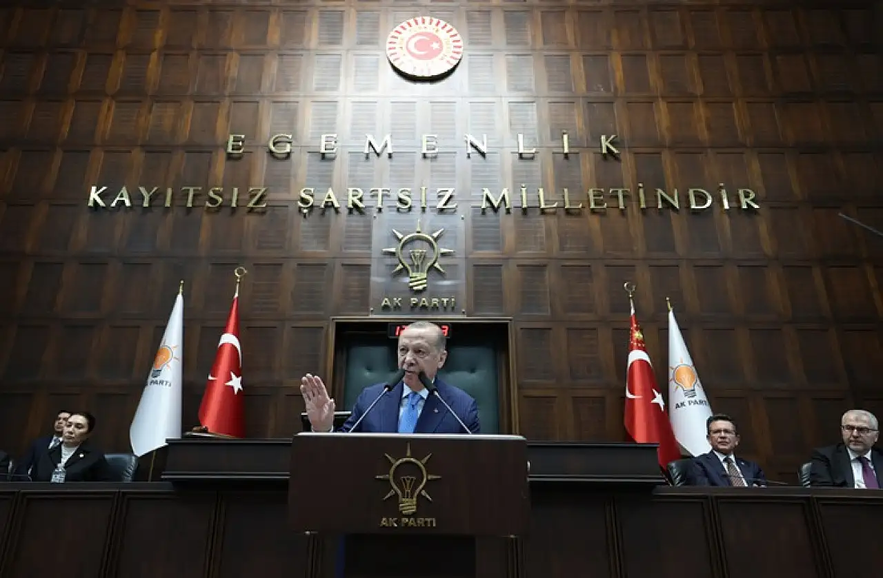 Cumhurbaşkanı Erdoğan: Bayrağımıza Uzanan Kirli Ellerin Hesabı Sorulacak