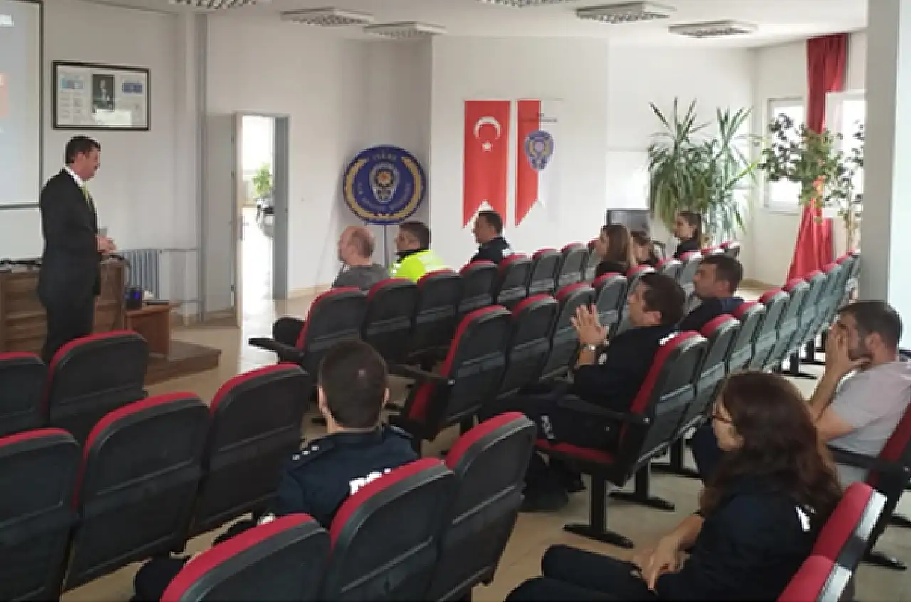 Denetimli Serbestlikte 20. Yıl: Paydaş Toplantıları Terme'de Başladı