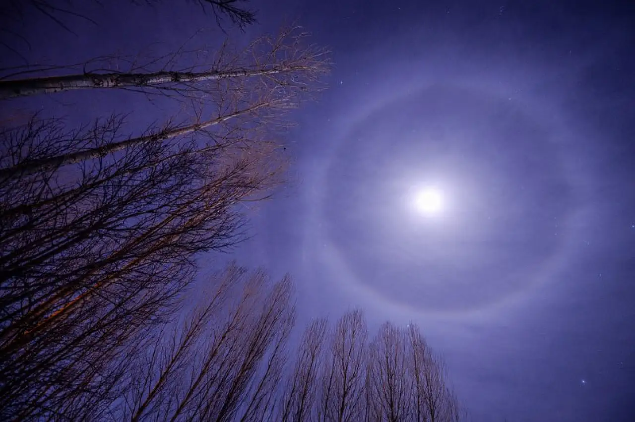 ​Güneş halesi nedir?