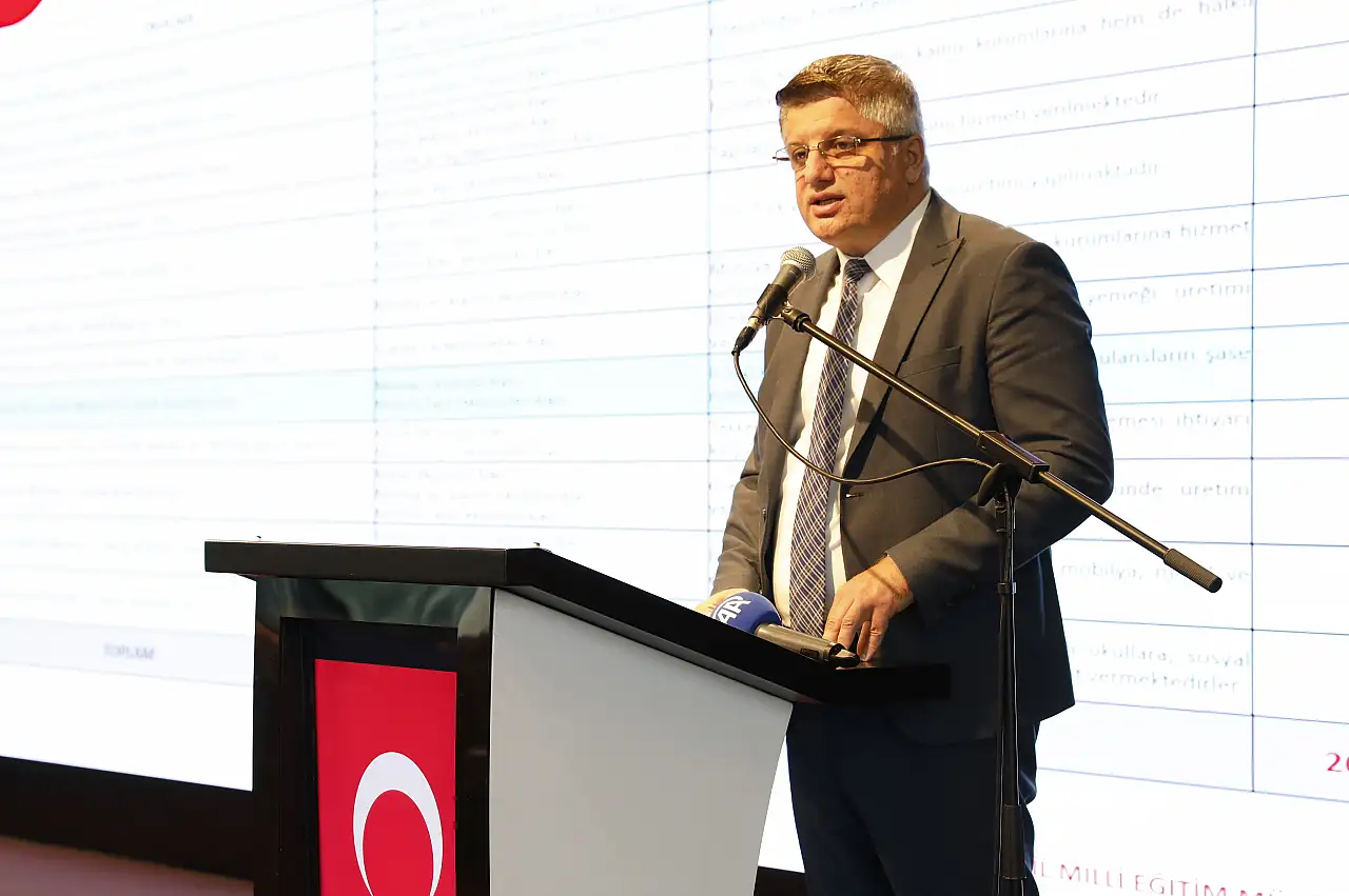 2030'da Satılan Araçların Yarısının Elektrikli Olması Bekleniyor