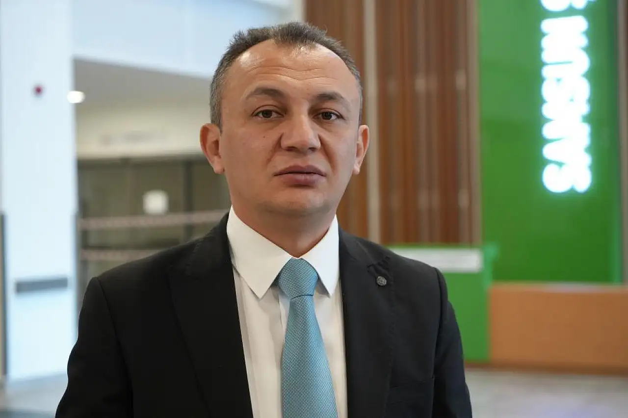 Bin 458 yataklı dev hastanede açılış heyecanı