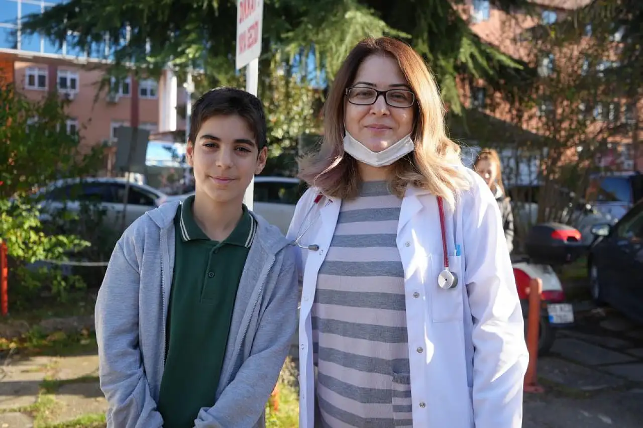 Köpek saldırısı kabusa çevirmişti, Aylar Sonra Yeniden Sağlığına Kavuştu