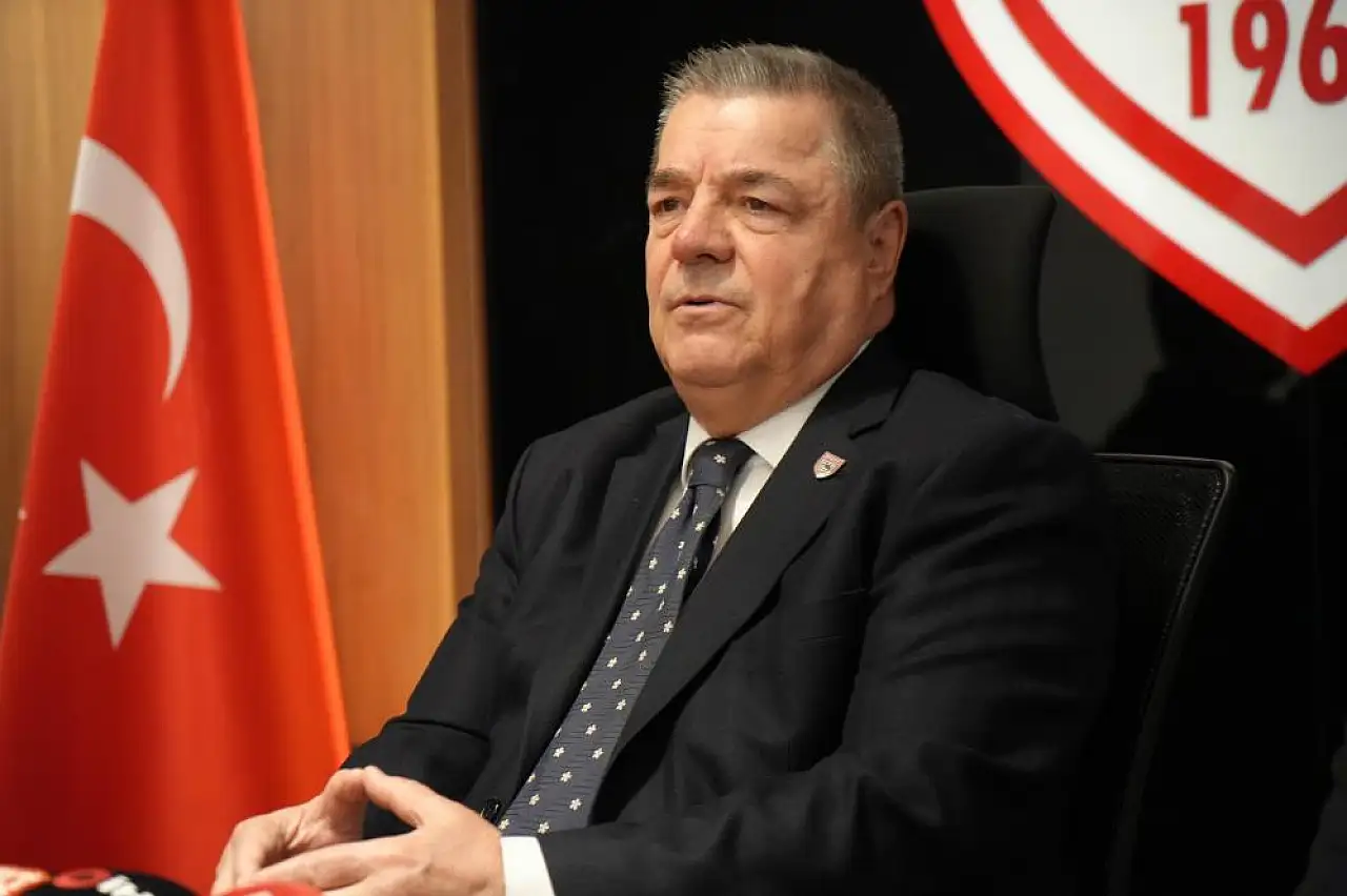 Veysel Bilen'den Tribün Tepkilerine Sert Sözler