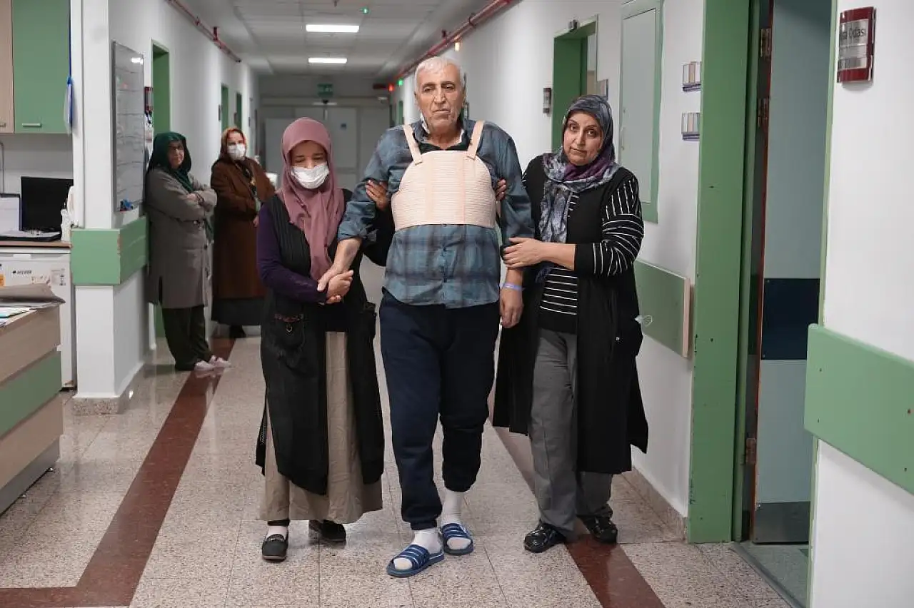 Hibrit Aort Cerrahisinde Samsun'dan Büyük Başarı