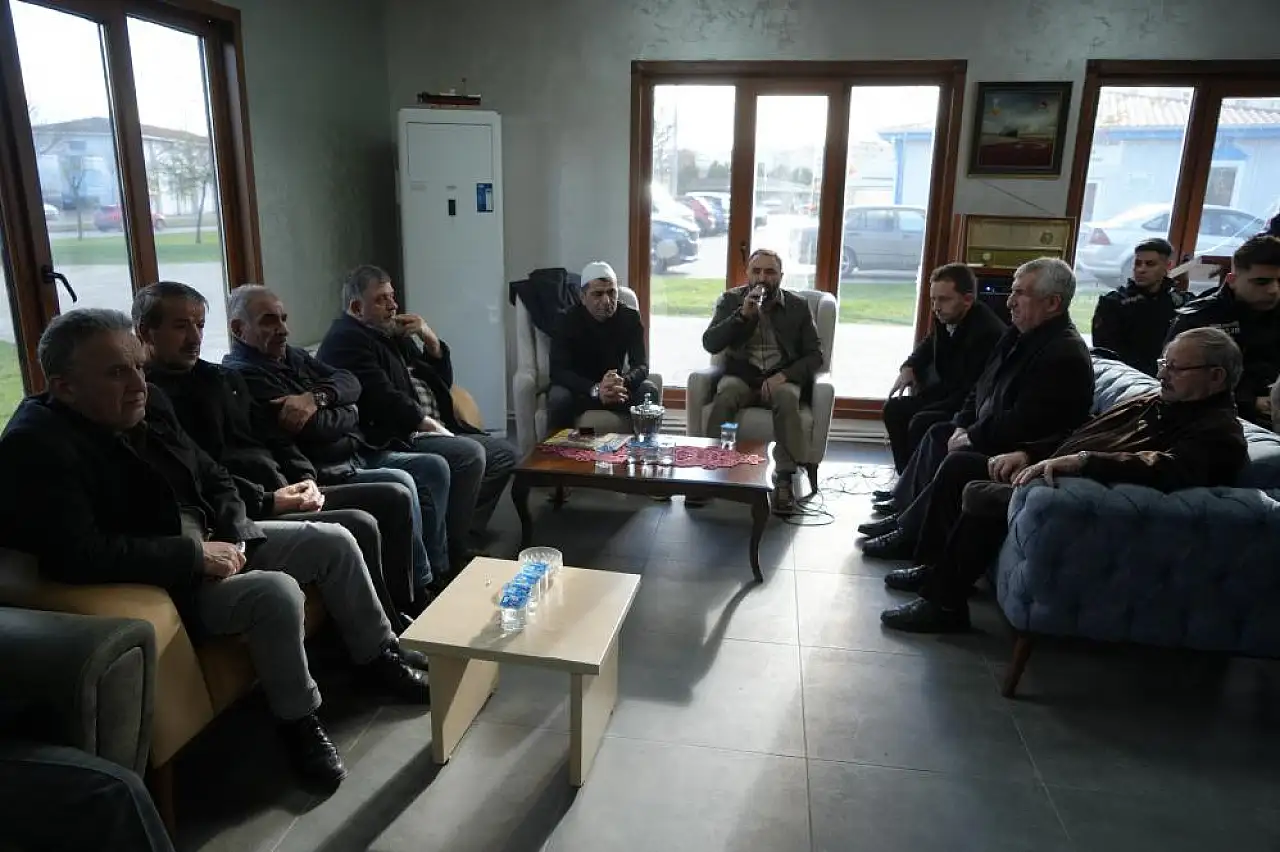 EMŞAV'dan 264. anma programı