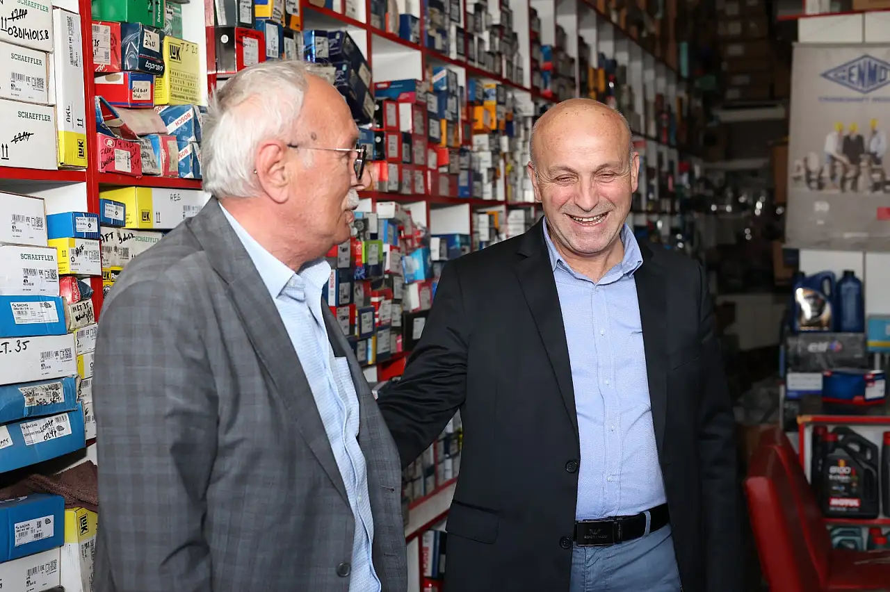 'Hedefimiz daha aktif ve şeffaf bir oda'