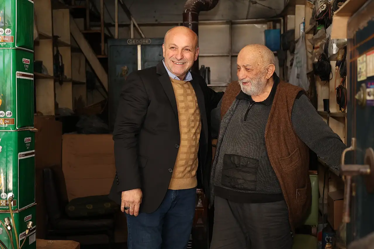 'Hedefimiz daha aktif ve şeffaf bir oda'