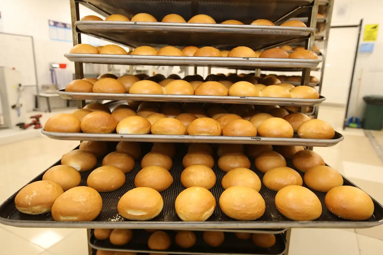 TOGÜ'de 10 Ayda 1 Milyon 250 Bin Paketli Ekmek Üretildi