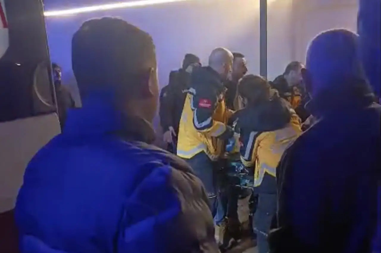 Samsun'da Öğretmen Feci Şekilde Hayatını Kaybetti