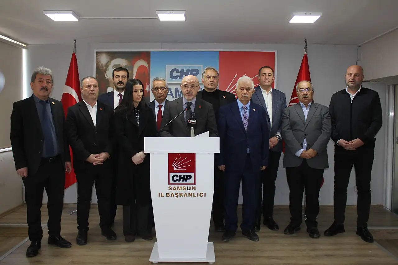 Samsunlulara E-Devlet Çağrısı : İstemediğiniz Bir Sürprizle Karşılaşabilirsiniz