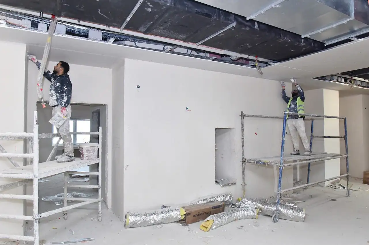 400 yataklı devket hastanesi Tekkeköy'ün çehresini değiştirecek