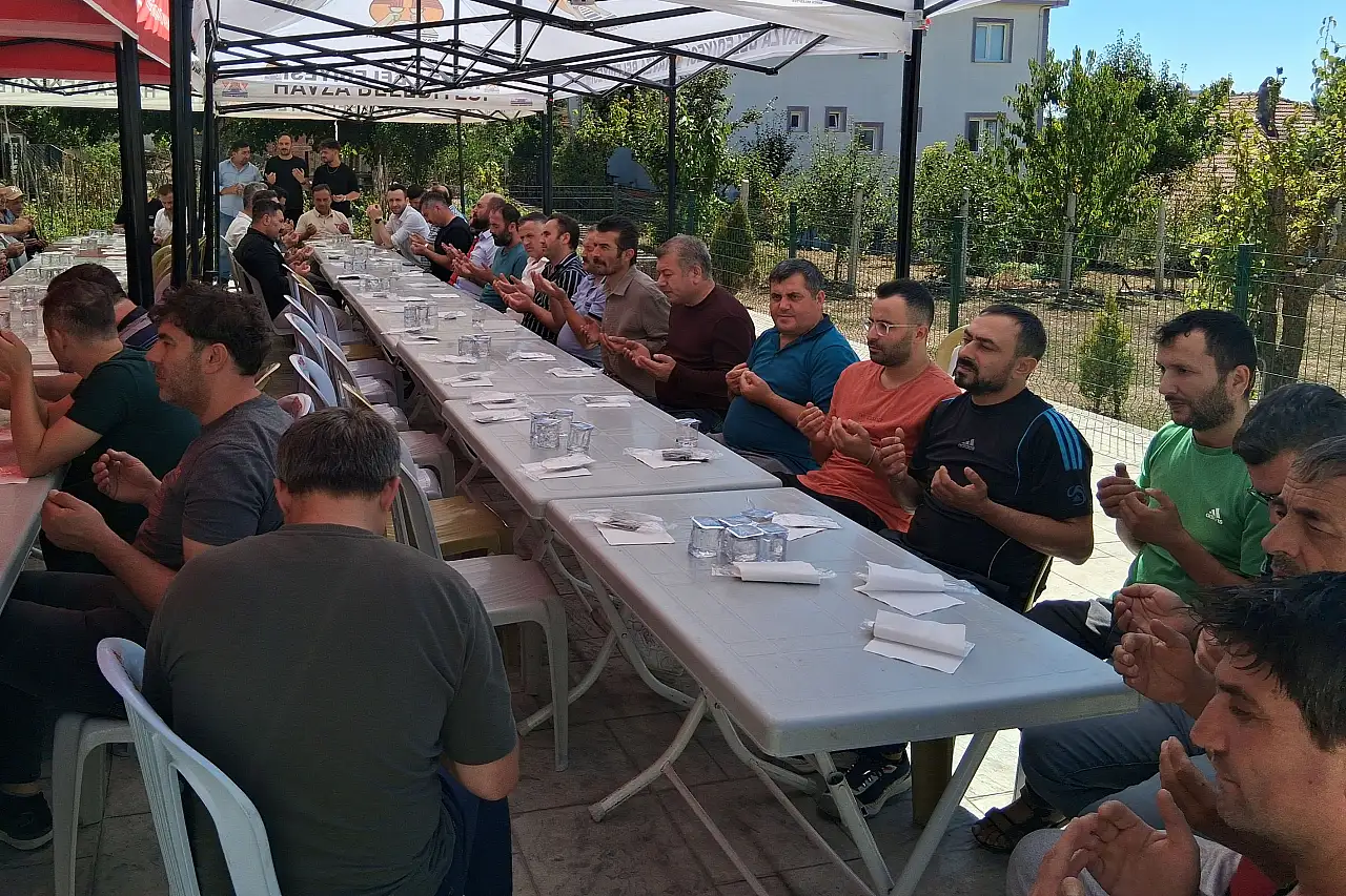 Şehit Yüzbaşı Mahmut Top Dualarla Anıldı