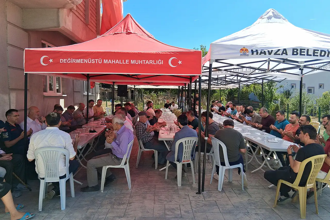 Şehit Yüzbaşı Mahmut Top Dualarla Anıldı