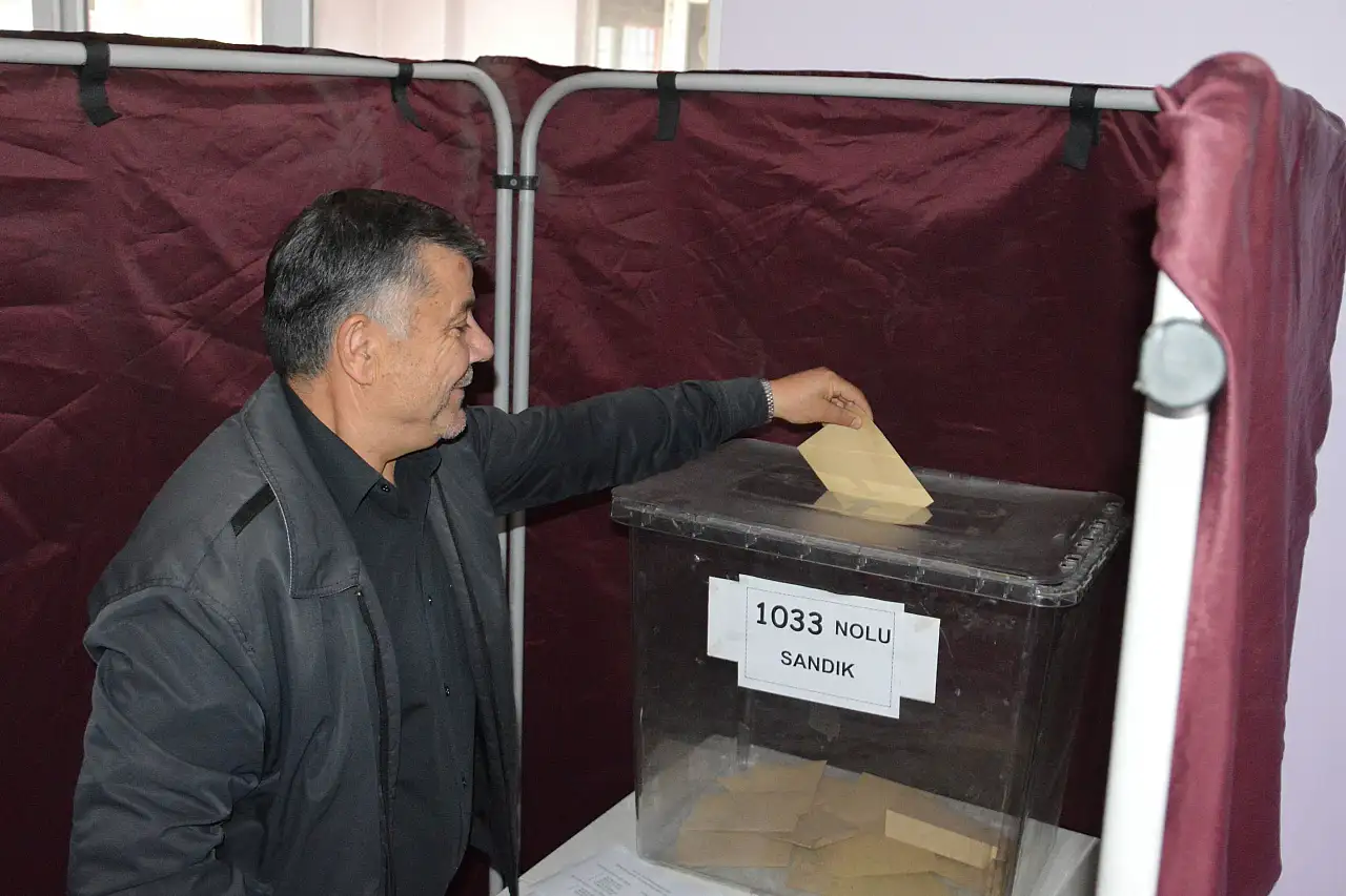 Havza Belediyespor'da Yeni Başkan Belli Oldu