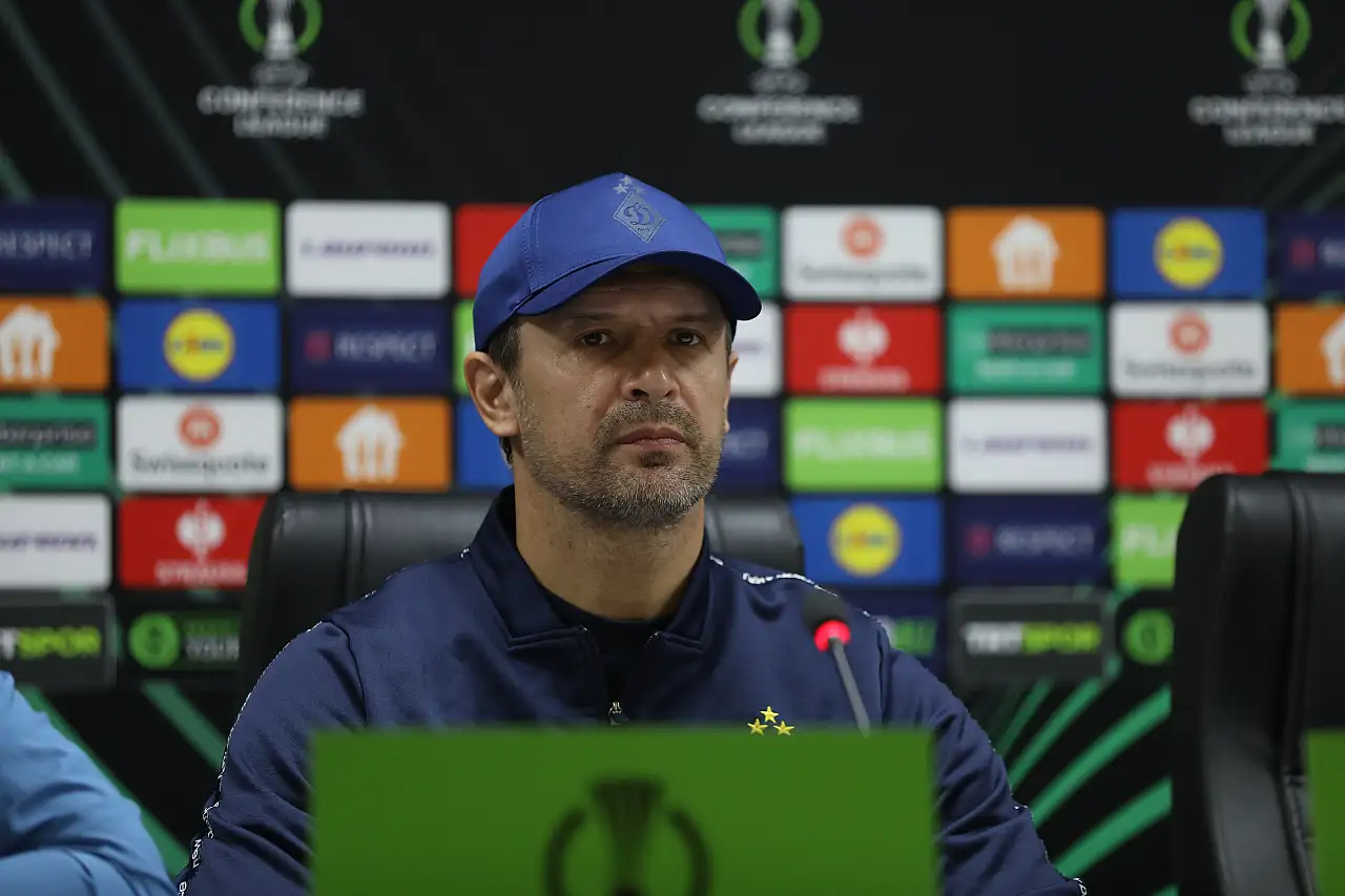 Samsunspor-Dinoma Kiev maçına doğru