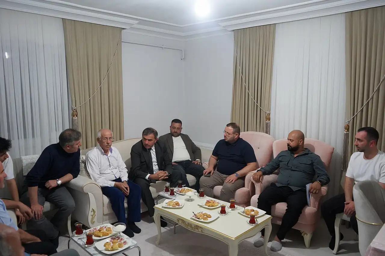 MHP Samsun Teşkilatı Sahada: Vatandaşlarla Gönül Köprüsü Kuruyor