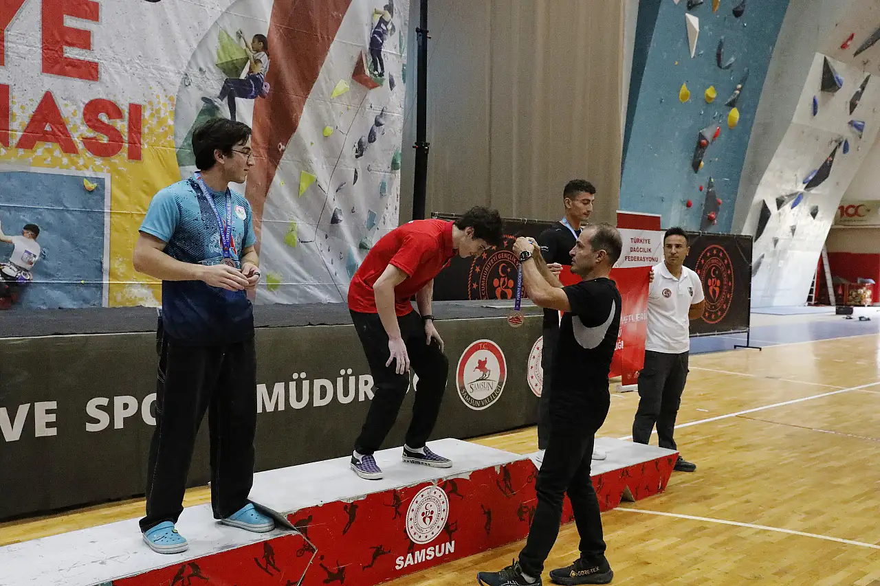 10 Yılda 15 Madalya! Şimdi Olimpiyat Zirvesini Hedefliyor!