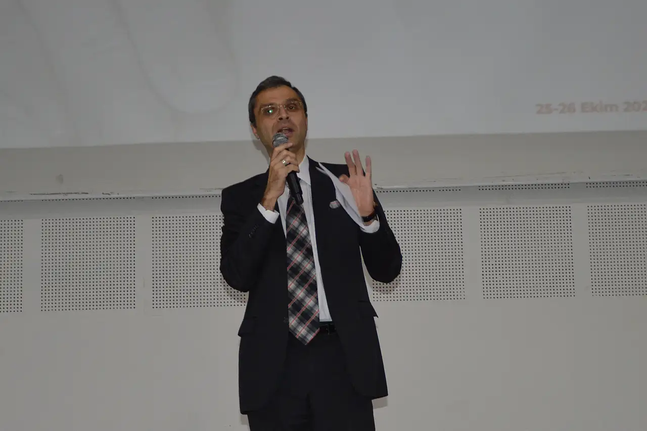 Samsun'da Engelli ve Yaşlı Sağlığı Kongresi Sona Erdi