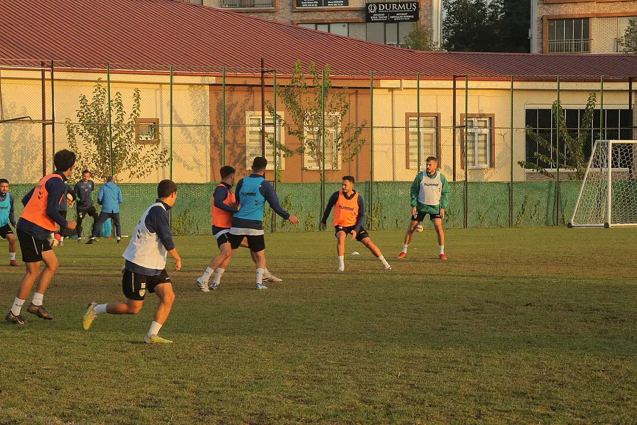 İki Takımda Namağlup Serisini Devam Ettirmek İstiyor