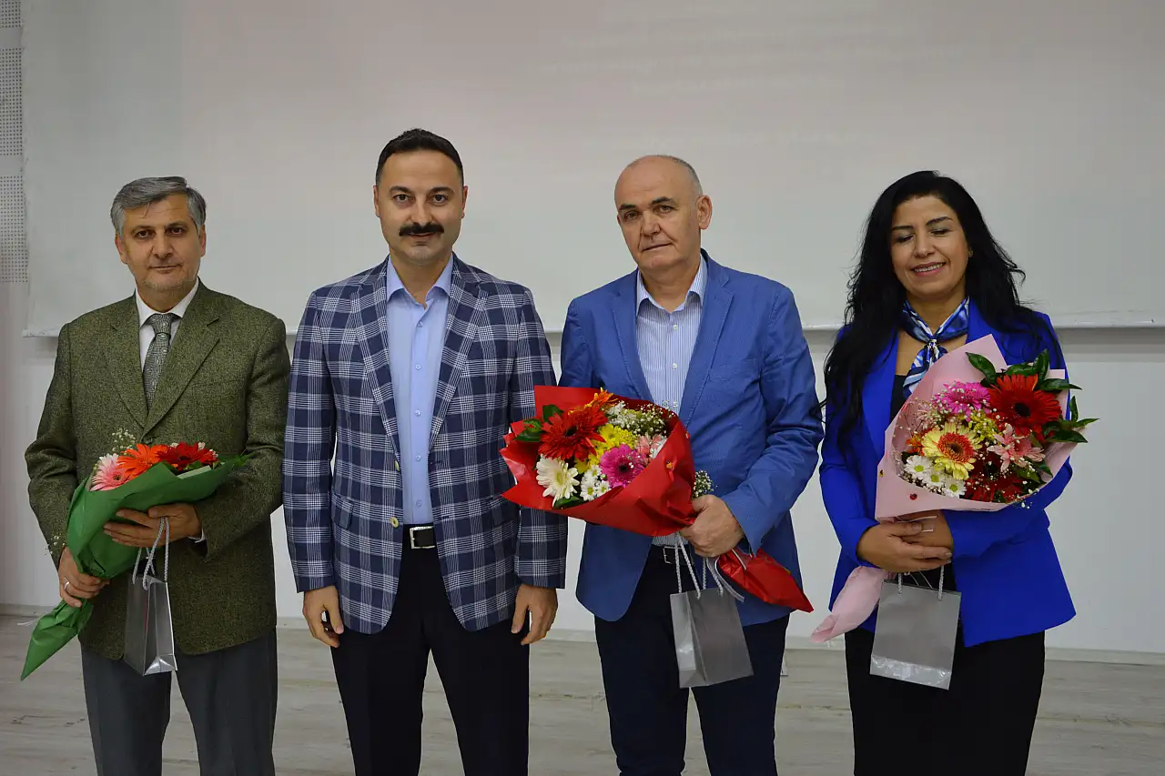 Havza'da organ bağışı etkinliği düzenlendi