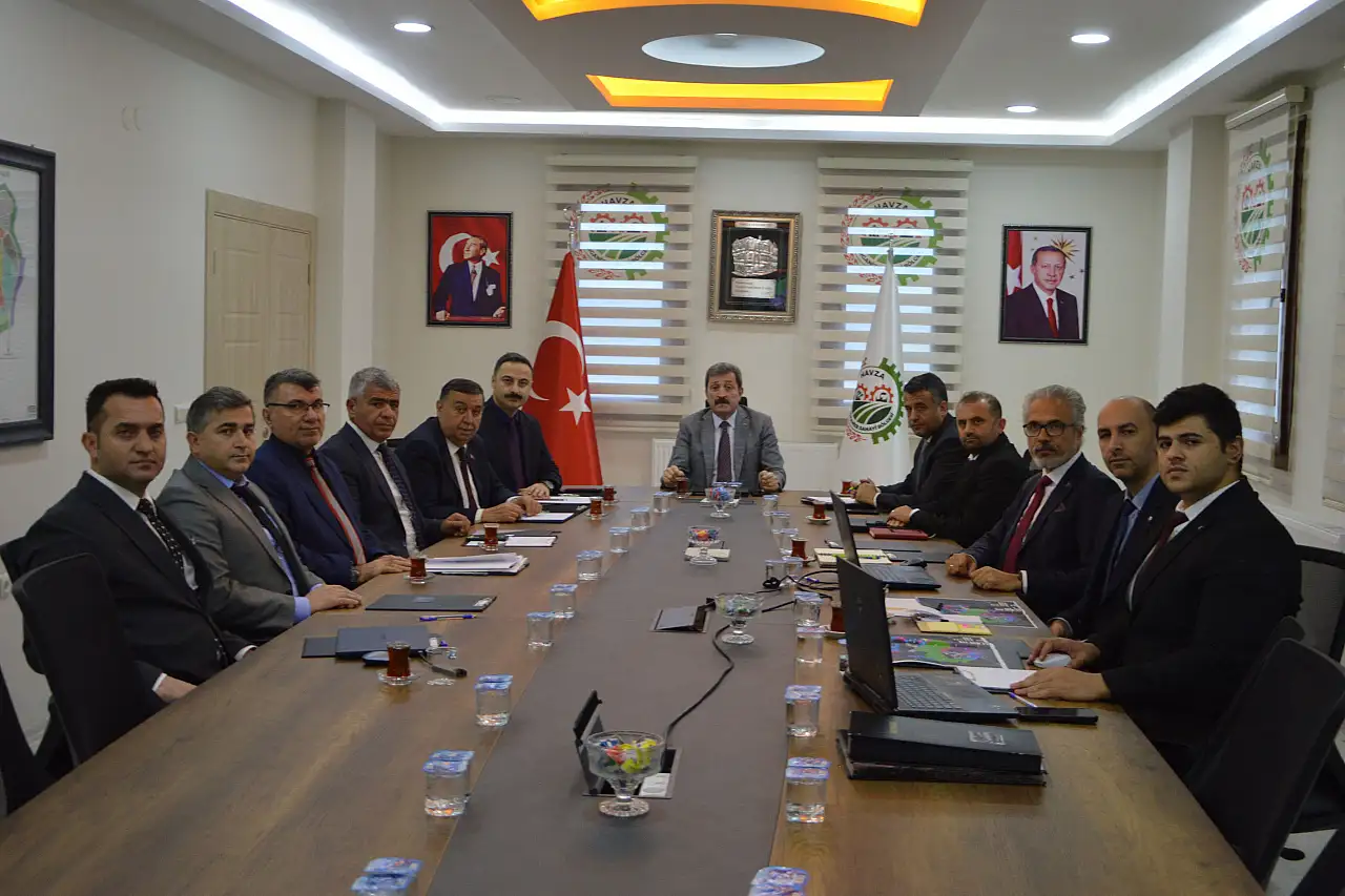 Osb'de Yatırım Ve İstihdam Gündemi