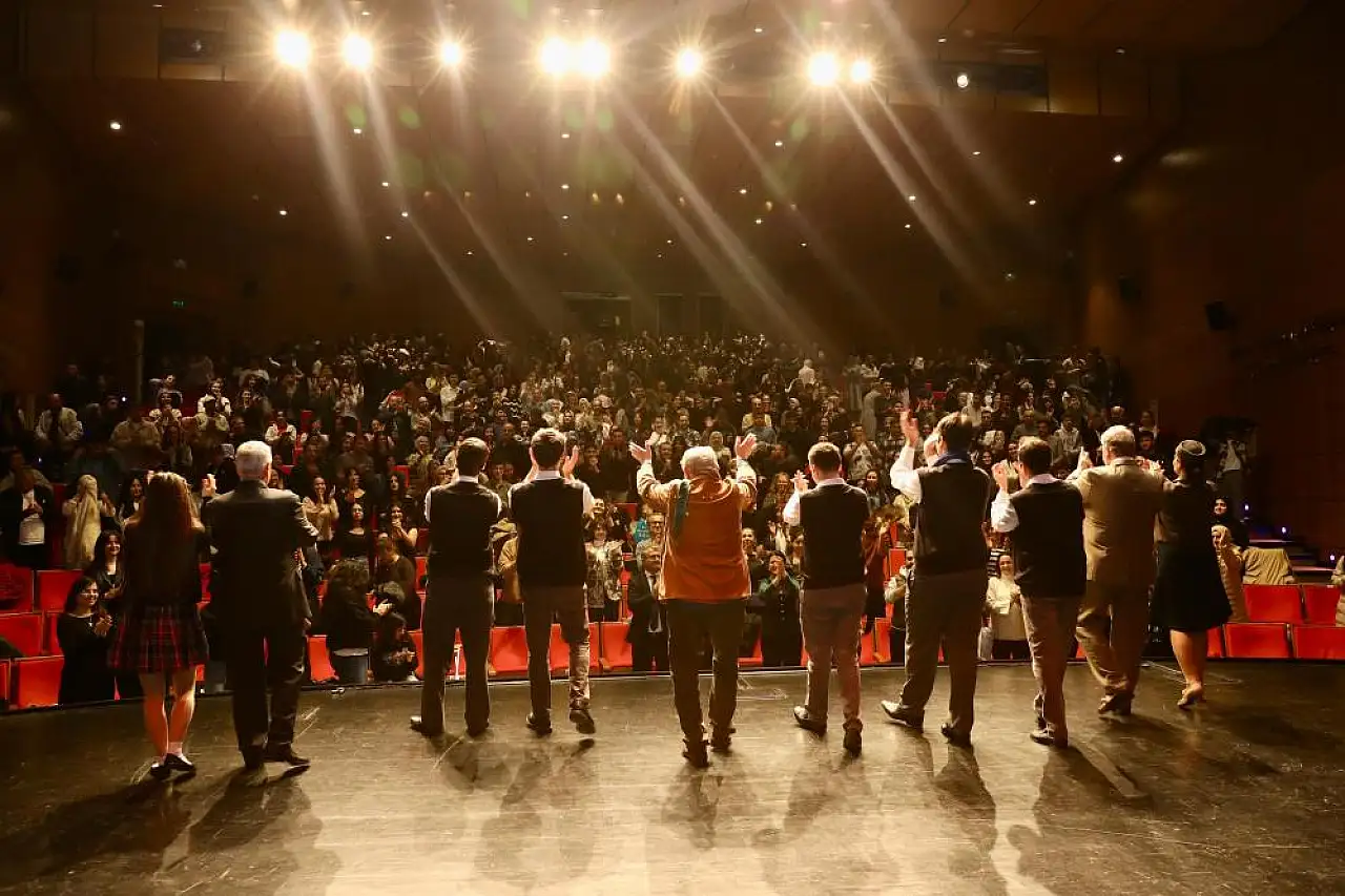 Samsun'da Sanat ve Kültür Rüzgarı Esiyor