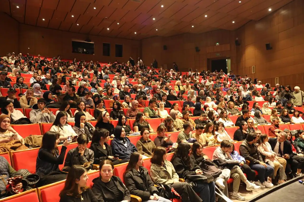 Samsun'da Sanat ve Kültür Rüzgarı Esiyor