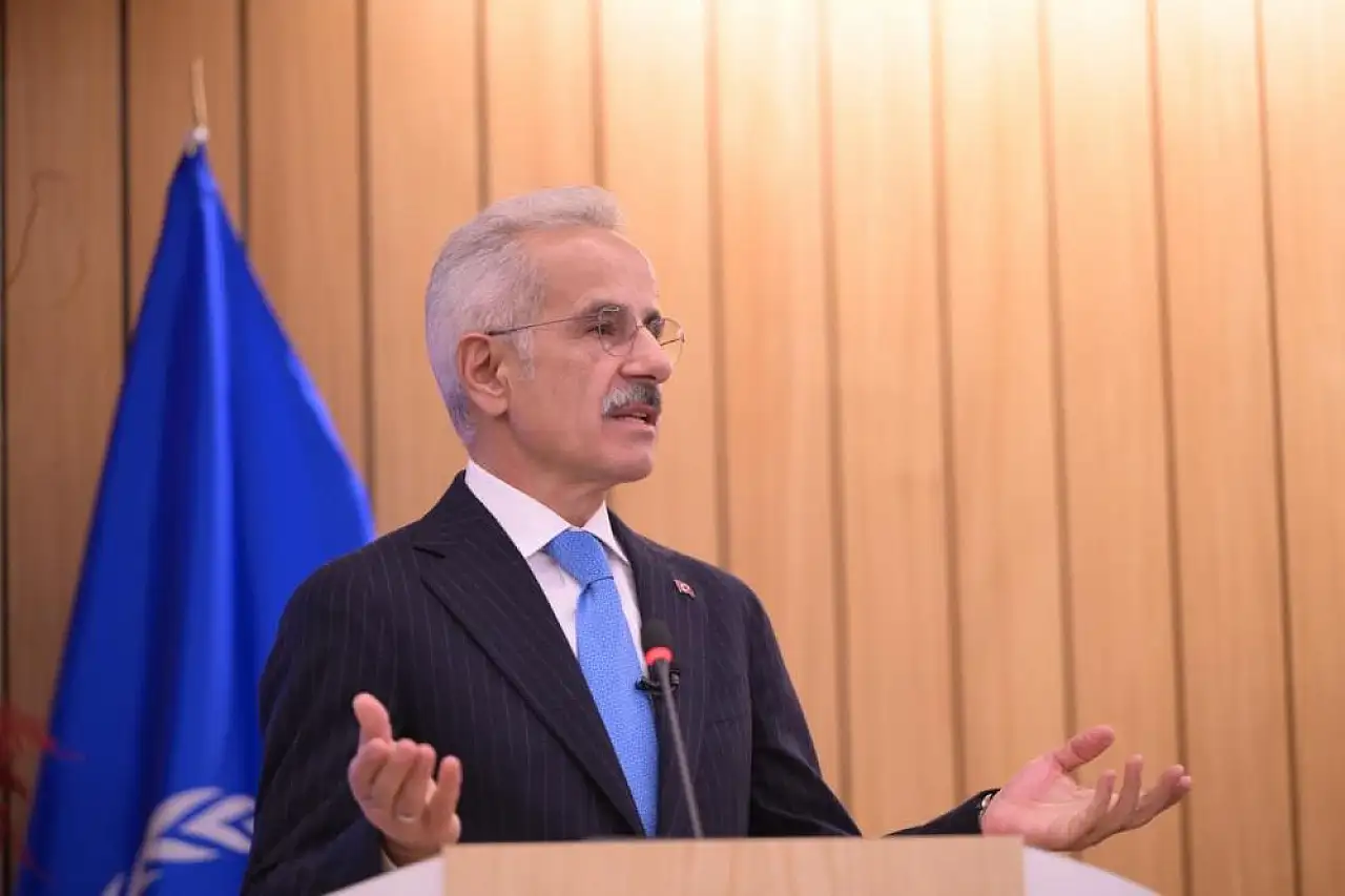 Bakan Uraloğlu: 139 ülkenin desteği ile IMO Konsey üyeliğine 14. kez seçildik