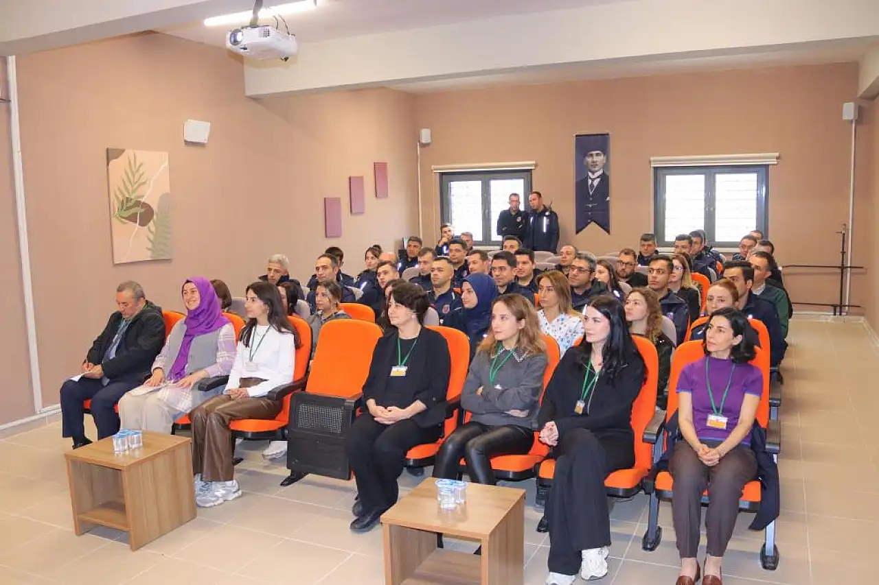 OMÜ'den Cezaevindeki Çocuklara 'Bilim Kafe' ile Destek