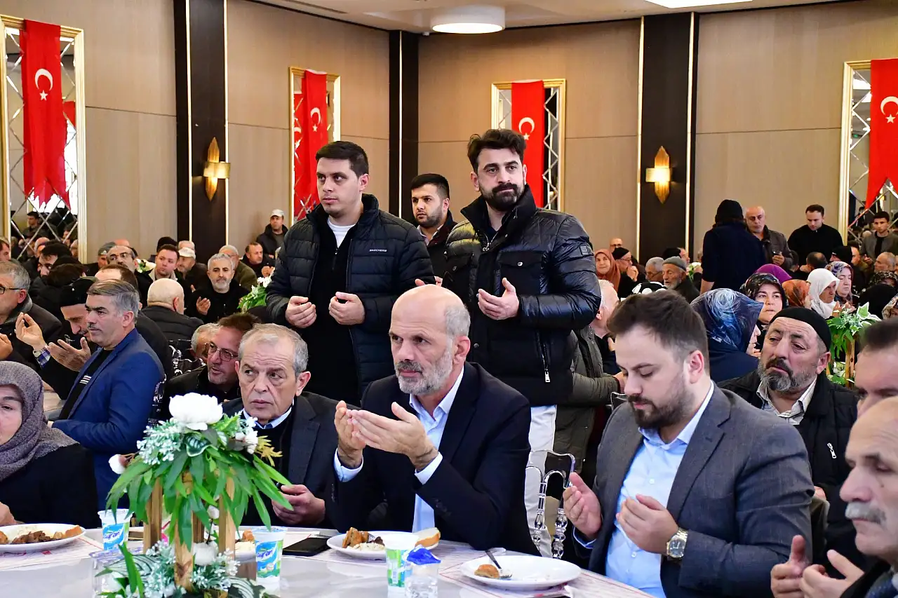 Şehit Albayrak İçin Mevlid-i Şerif Düzenlendi