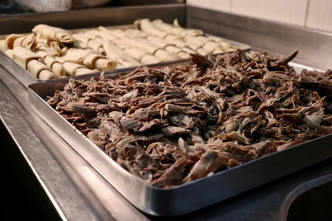 Samsun'un Tescilli Lezzeti Kaz Tiridi, Kış Sofralarının Vazgeçilmezi Oldu