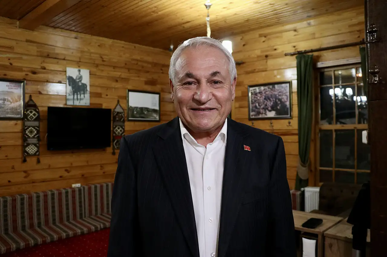 Samsun'un Tescilli Lezzeti Kaz Tiridi, Kış Sofralarının Vazgeçilmezi Oldu