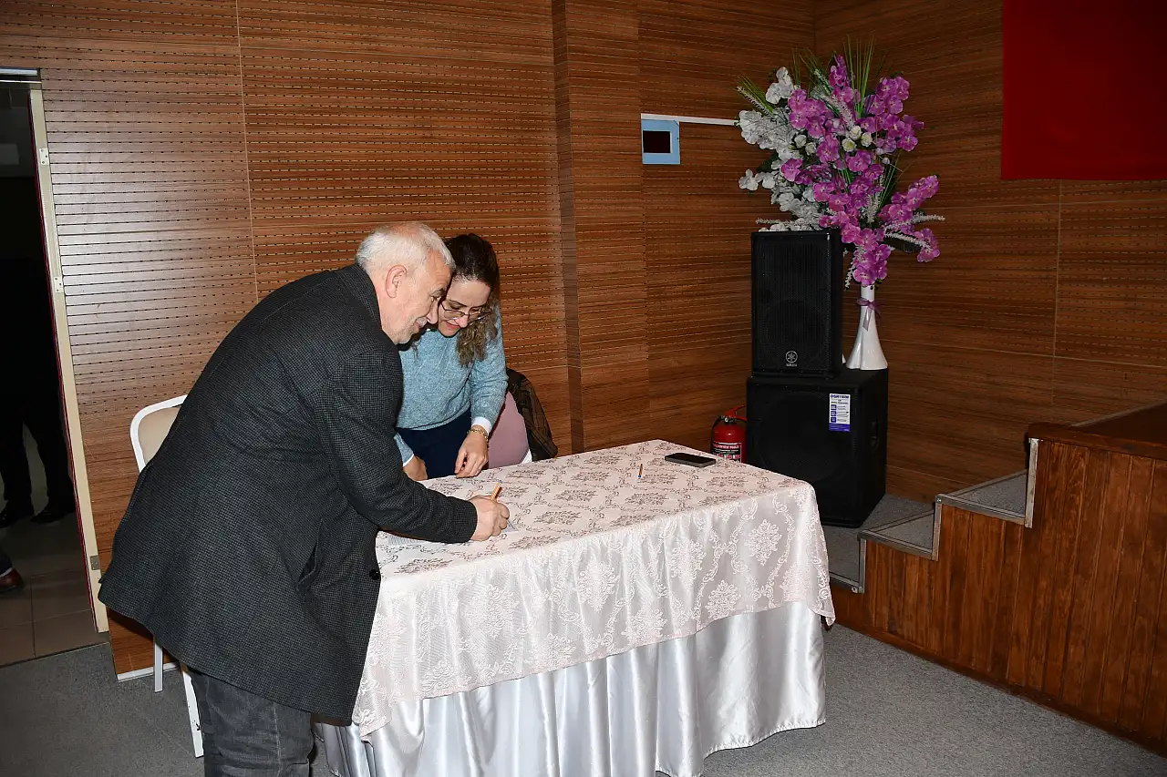 Vezirköprü'de SYDV seçimi