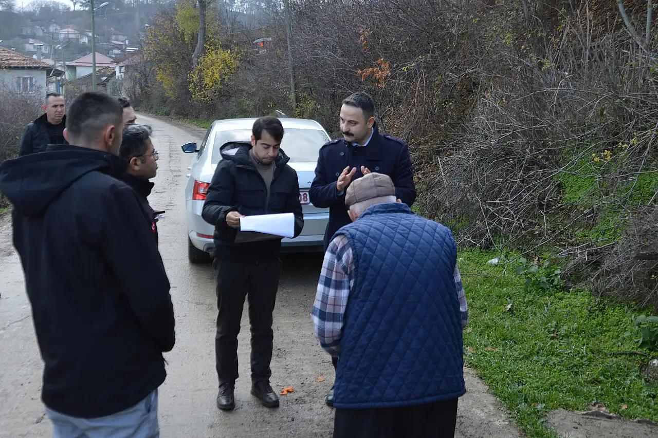 Heyelan Sonrası Havza'da Son Riskli Yapı İçin Geri Sayım