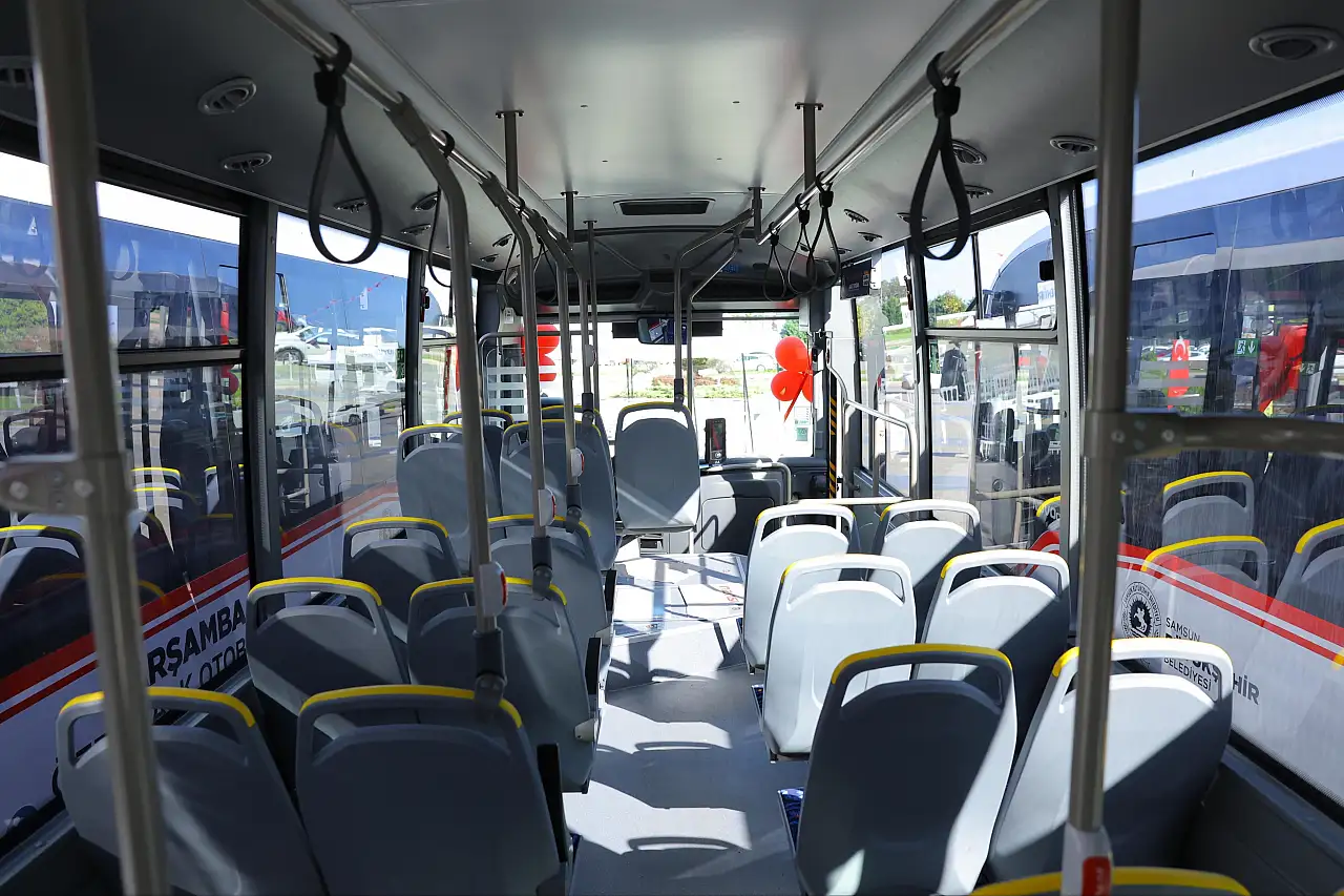 Çarşamba'da SAMKART Dönemi Başlıyor