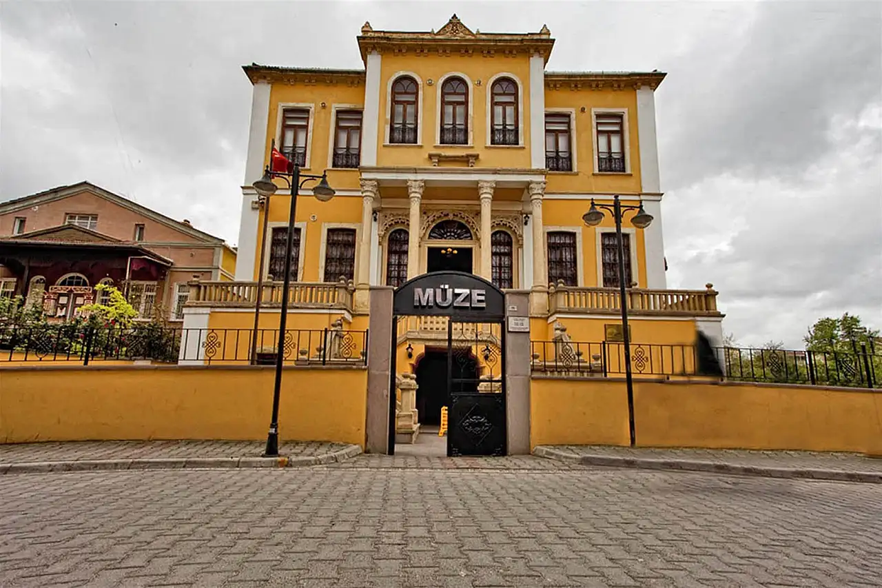 Bafra'da, müze bölgesinin çehresini yeniledi