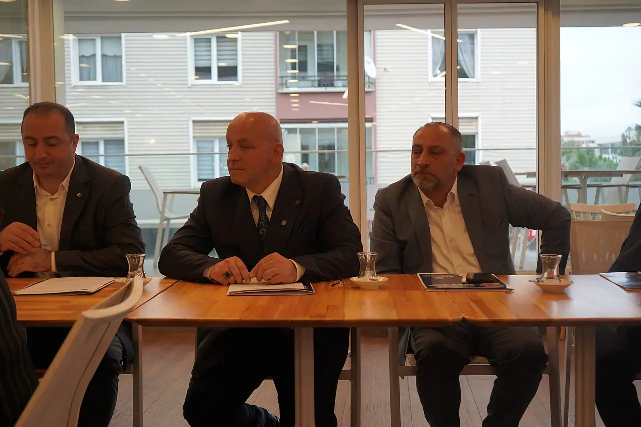 'Hedefimiz daha aktif ve şeffaf bir oda'