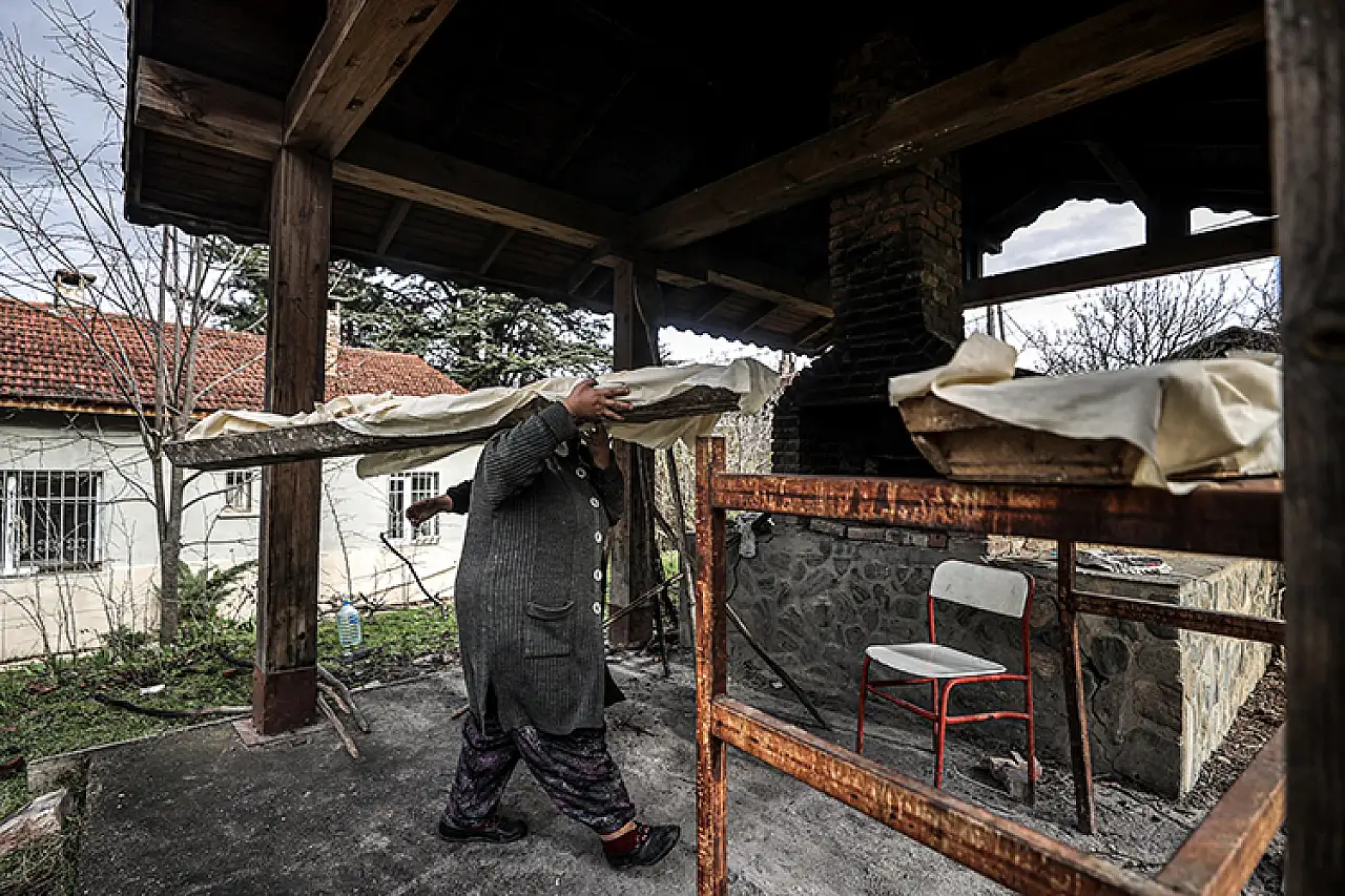 Bursalı Kadınlar Geleneksel Ürünleri Gelire Dönüştürdü