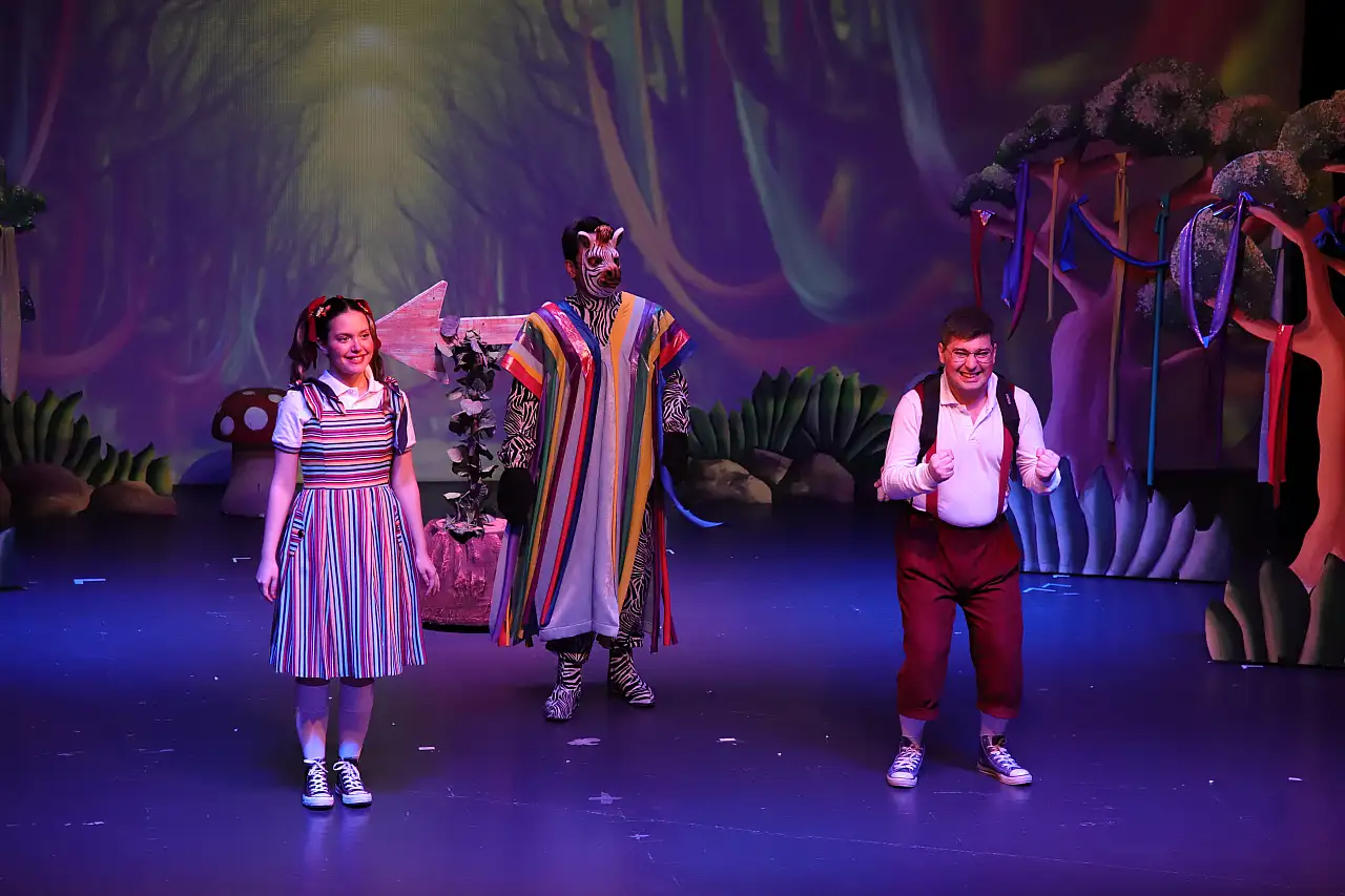 Minik seyircilere opera sürprizi