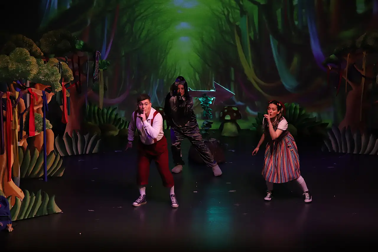 Minik seyircilere opera sürprizi