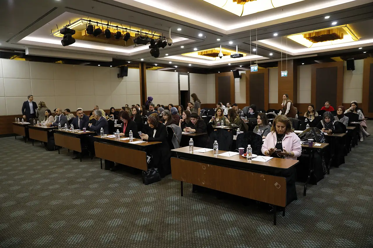 Samsun'da evde sağlık hizmetleri masaya yatırıldı