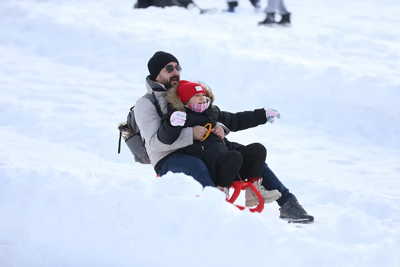 Ordu'da 21. Çambaşı Kış Festivali sona erdi