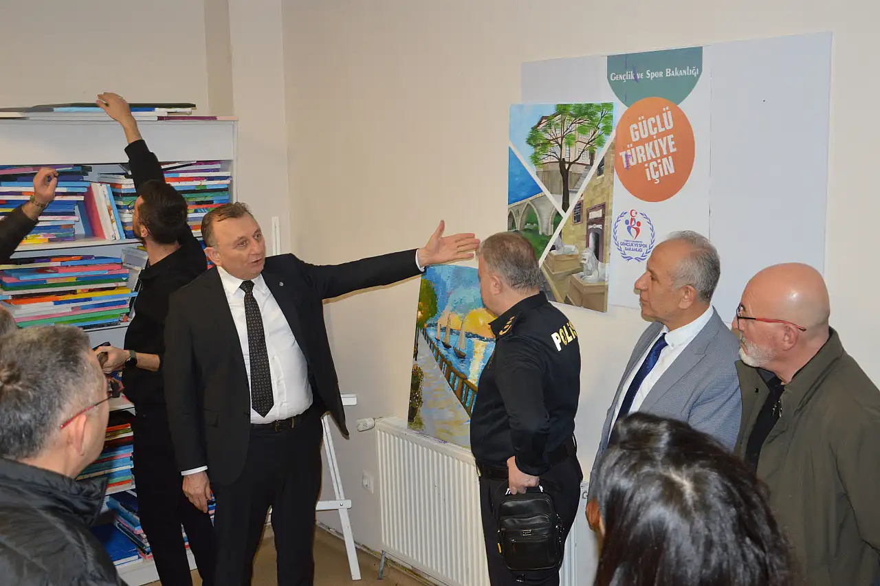 Havza'da Gençlere Tam Destek: Bağımlılıkla Mücadele İçin Güç Birliği