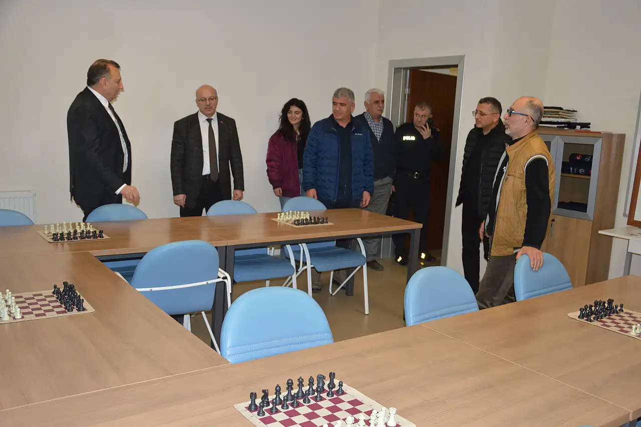 Havza'da Gençlere Tam Destek: Bağımlılıkla Mücadele İçin Güç Birliği