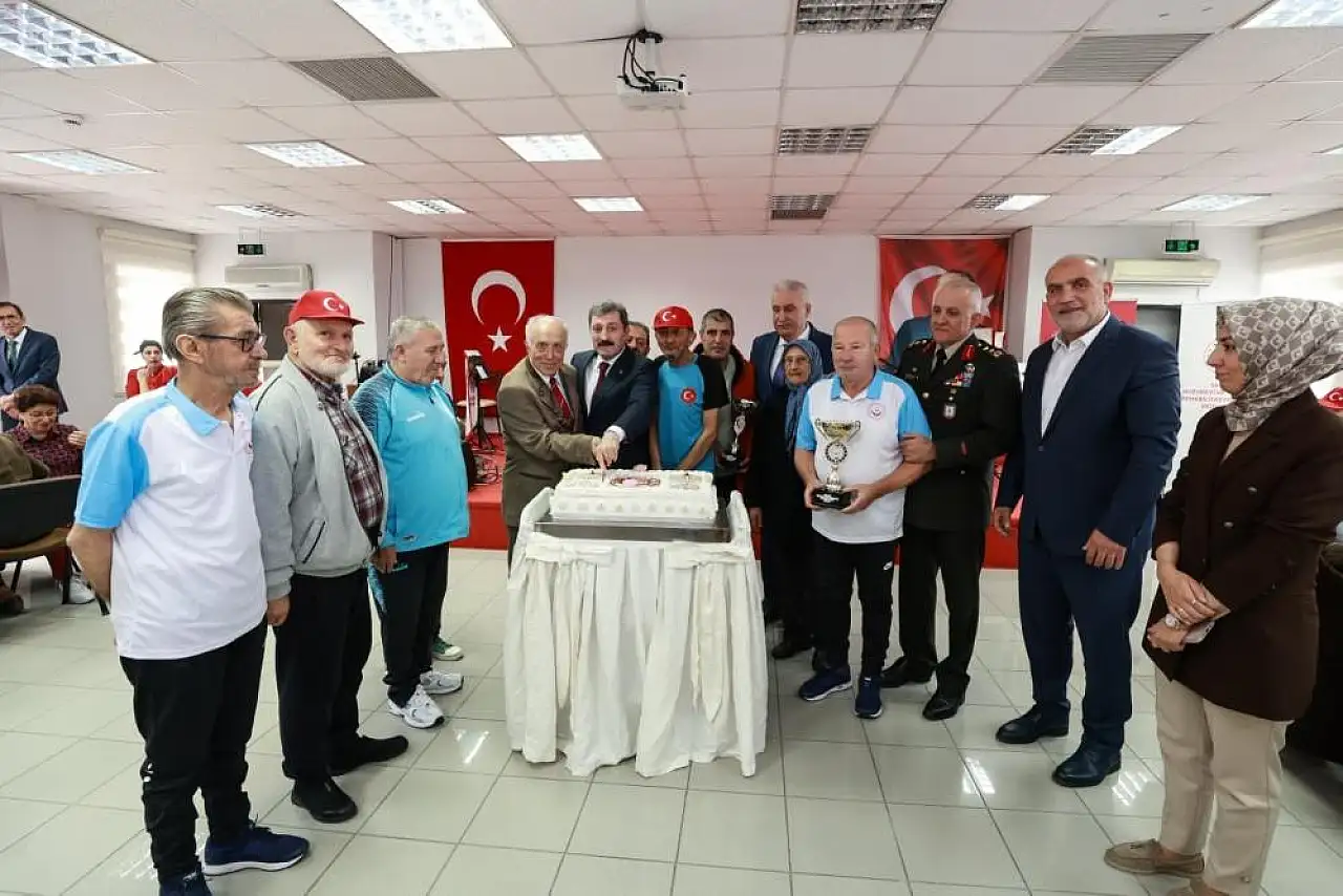 Yaşlılara unutulmaz anlar