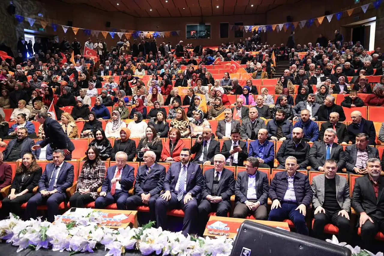 'İlkadım'a daha kaliteli hizmetleri kazandıracağız'